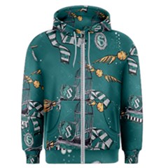 Men s Zipper Hoodie 