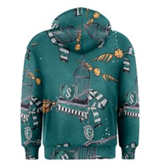 Men s Zipper Hoodie 