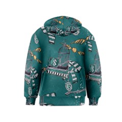 Kids  Zipper Hoodie 