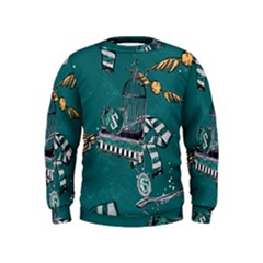 Kids  Sweatshirt 