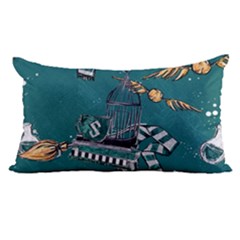 22 x14  Lumbar Throw Cushion Case (Two Sides) 