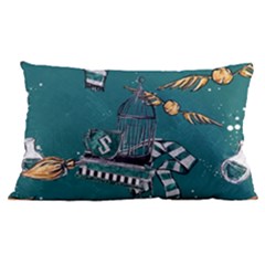 24 x16  Lumbar Throw Cushion Case (Two Sides) 
