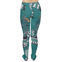 Tights Back