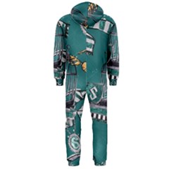 Hooded Jumpsuit (Men) 