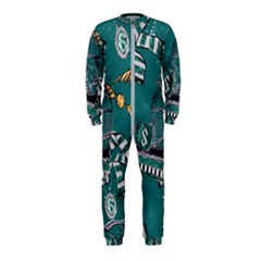 OnePiece Jumpsuit (Kids) 