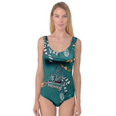 Princess Tank Leotard  