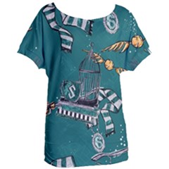 Women s Oversized T-Shirt 