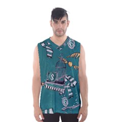 Men s Basketball Tank Top 