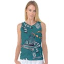Women s Basketball Tank Top 