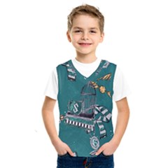 Kids  Basketball Tank Top 
