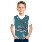 Slytherin Pattern Kids  SportsWear