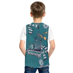 Kids  Basketball Tank Top 