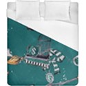 Duvet Cover (California King Size) 