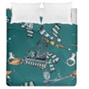 Duvet Cover Double Side (Queen Size) 