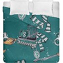 Duvet Cover Double Side (King Size) 