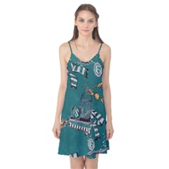 Camis Nightgown  