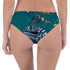 Reversible Classic Bikini Bottoms 