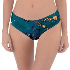 Reversible Classic Bikini Bottoms 