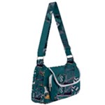 Slytherin Pattern Multipack Bag