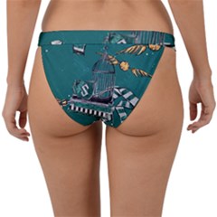 Band Bikini Bottoms 