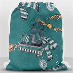 Drawstring Bag (Large) 