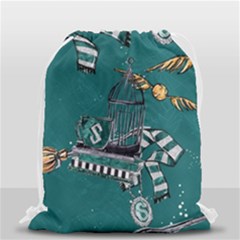 Drawstring Bag (Small) 