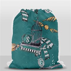 Drawstring Bag (Small) 