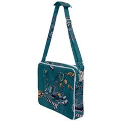 Cross Body Office Bag 
