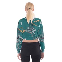 Cropped Sweatshirt 