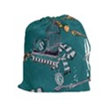 Drawstring Pouch (XL) 