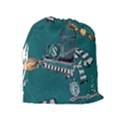 Drawstring Pouch (XL) 