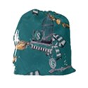 Drawstring Pouch (2XL) 