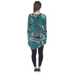 Long Sleeve Tunic  