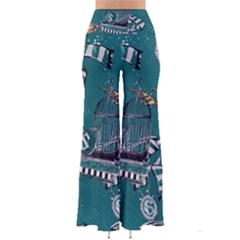 So Vintage Palazzo Pants 