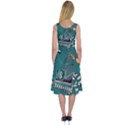 Midi Sleeveless Dress 