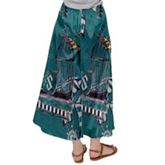 Women s Satin Palazzo Pants 