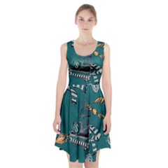 Racerback Midi Dress 