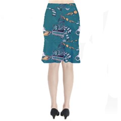 Short Mermaid Skirt 