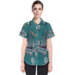 Women s Short Sleeve Shirt 