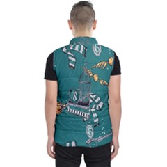 Men s Puffer Vest 