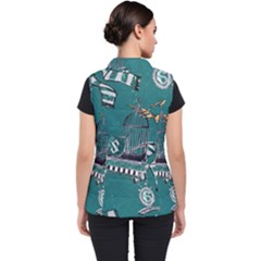 Women s Puffer Vest 