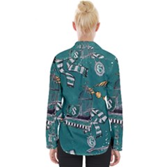 Womens Long Sleeve Shirt 