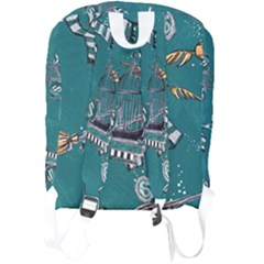 Full Print Backpack 