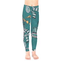 Kids  Leggings 