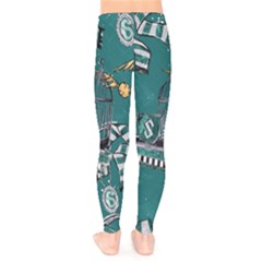 Kids  Leggings 