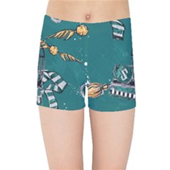 Kids  Sports Shorts 