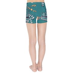 Kids  Sports Shorts 