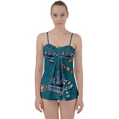Babydoll Tankini Set 