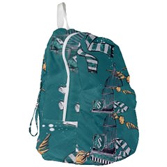 Foldable Lightweight Backpack 