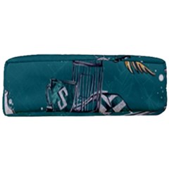 Full Print Rope Handle Tote (Large) 